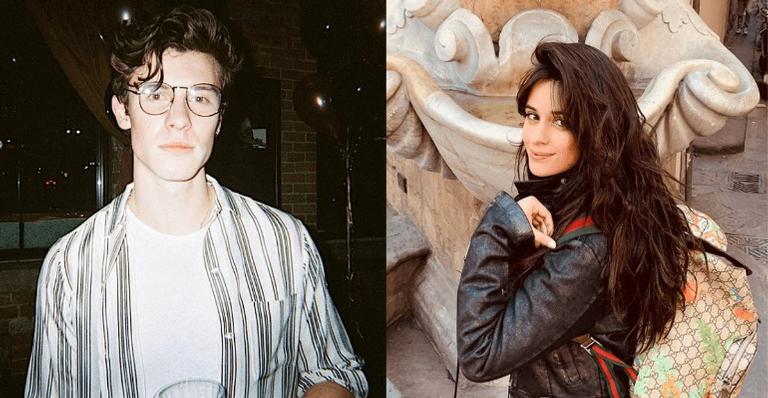 Shawn Mendes e Camila Cabello trocam beijos quentes e apaixonados em encontro romântico