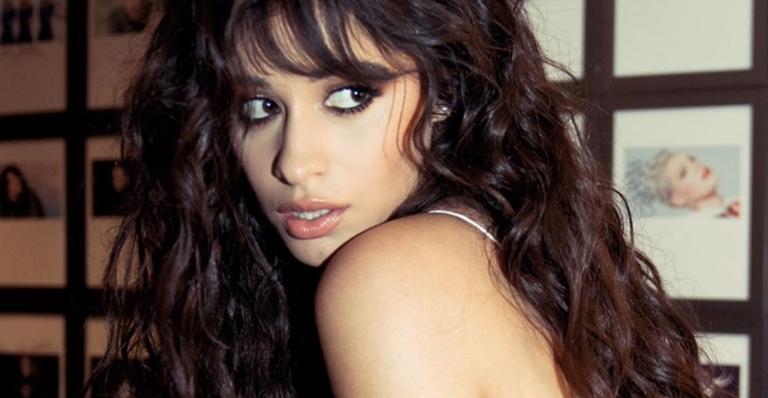 Camila Cabello revela capa do seu novo álbum e anuncia nova música: ”Nunca vivi tanto a vida”