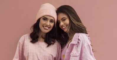 Carol e Vitória provam seus conhecimentos musicais