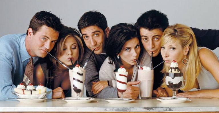 Elenco de Friends estaria negociando reencontro especial para HBO Max, de acordo com site