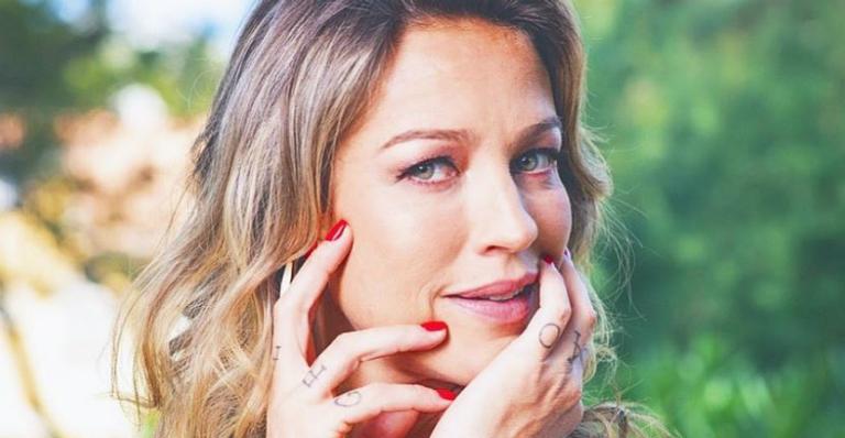 Luana Piovani manda indireta ao namorado e dispara: ”Tenho más notícias”