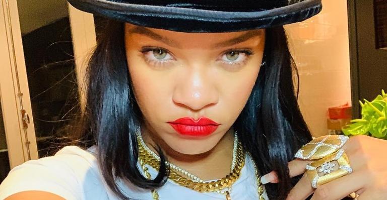 Musa internacional, Rihanna faz desabafo preocupante na web: ”Tem sido um ano bem avassalador”