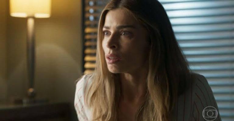 Paloma se choca ao saber que Alberto passou a noite com outra mulher em ”Bom Sucesso”