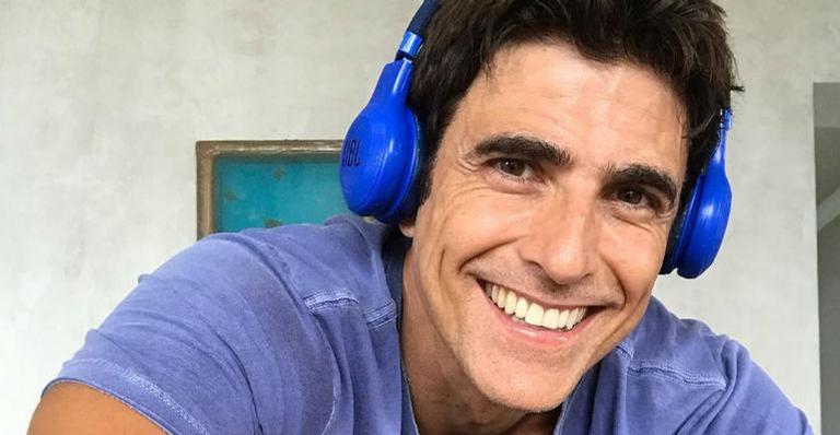 Reynaldo Gianecchini celebra aniversário e faz declaração sobre a idade: ”Adoro cada nova etapa!”