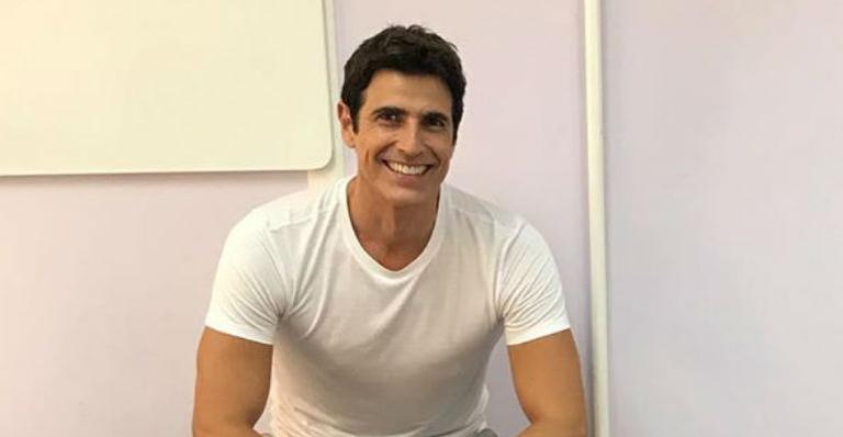 Comemorando os 47 anos, Reynaldo Gianecchini revela qual é o seu melhor presente de aniversário