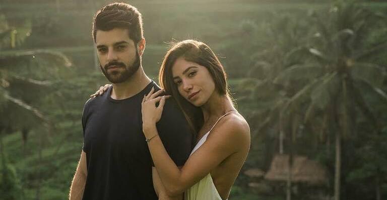 Grávida de 7 meses, Romana Novais e Alok compartilham vídeo em academia