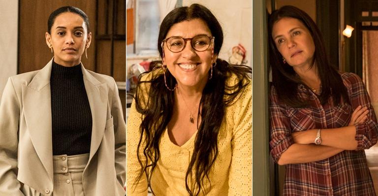 Amor de Mãe estreia na Globo com trama emocionante sobre maternidade; conheça as protagonistas