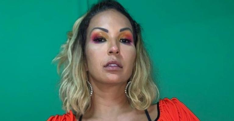 Valesca Popozuda radicaliza e surge com visual completamente diferente: ”Elas que lutem”