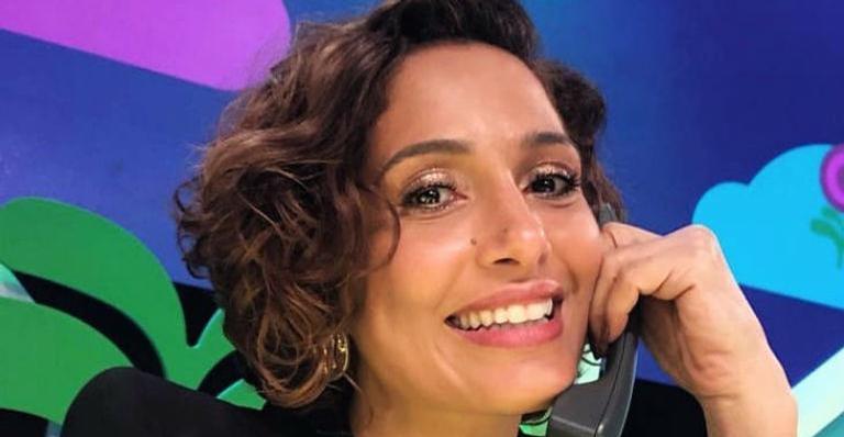 Após assumir romance com outra mulher, Camila Pitanga surge deslumbrante em evento