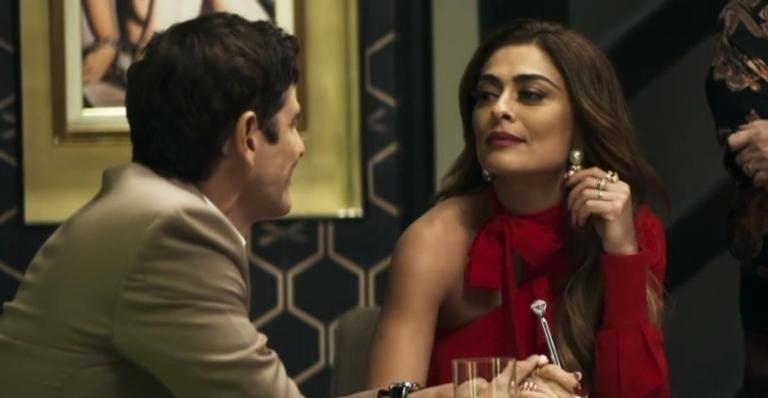 Grávida, Maria da Paz recebe proposta surpreendente do ex em ”A Dona do Pedaço”