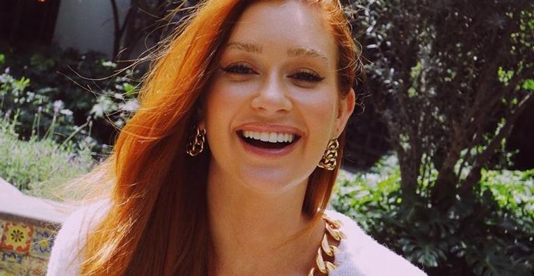 Marina Ruy Barbosa entrará na novela ‘Bom Sucesso’ para reviver Eliza de ‘Totalmente Demais’