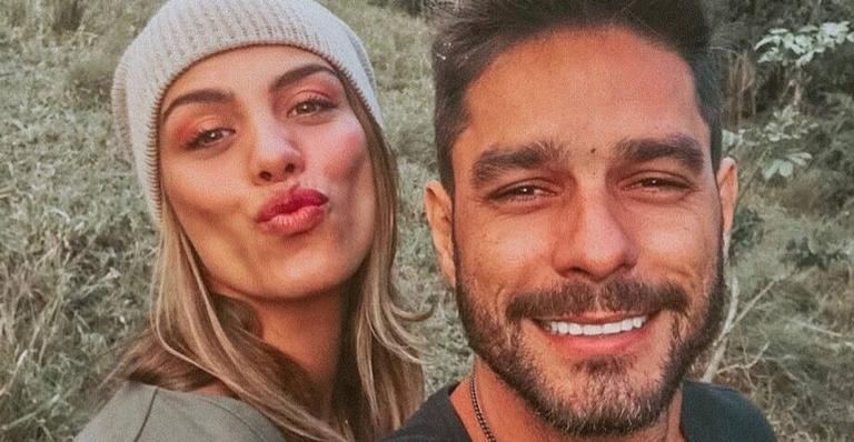 Mulher de Diego Grossi revela desejo de aumentar a família em 2020