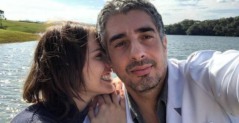 Nasce Uri, primeiro filho de Letícia Colin e Michel Melamed, diz colunista