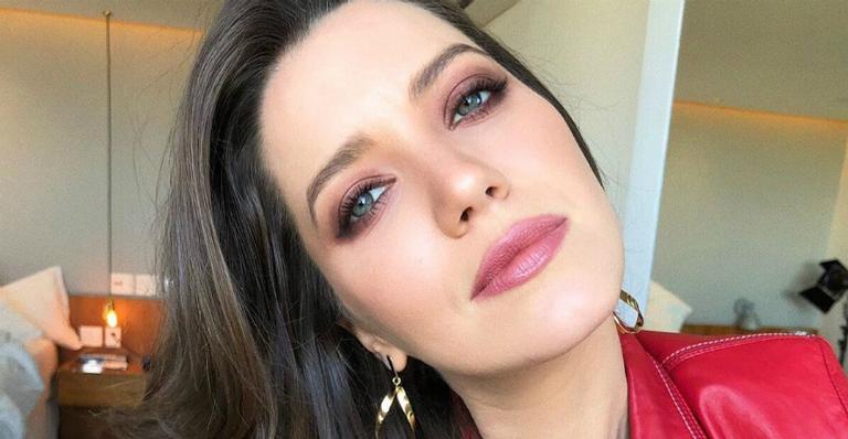 Nathalia Dill brinca sobre preparação para o programa ‘Se Joga’: ”Cirque du Soleil”