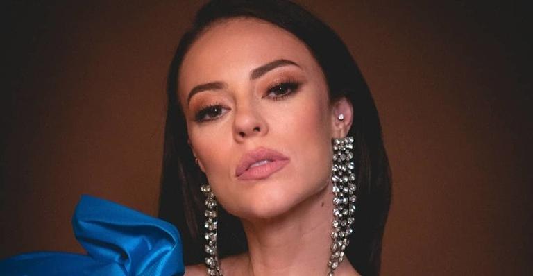 De Vivi Guedes, Paolla Oliveira enforca personagem de Berta e levanta suspeitas: ”Amor ou ódio?”