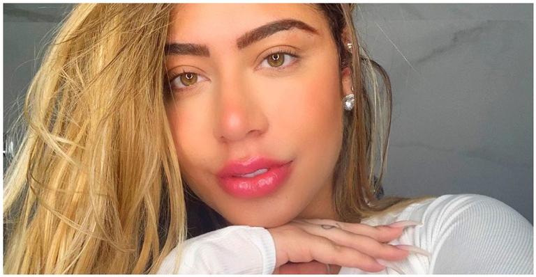 Rafaella Santos, irmã de Neymar Jr., surpreende ao exibir novo visual