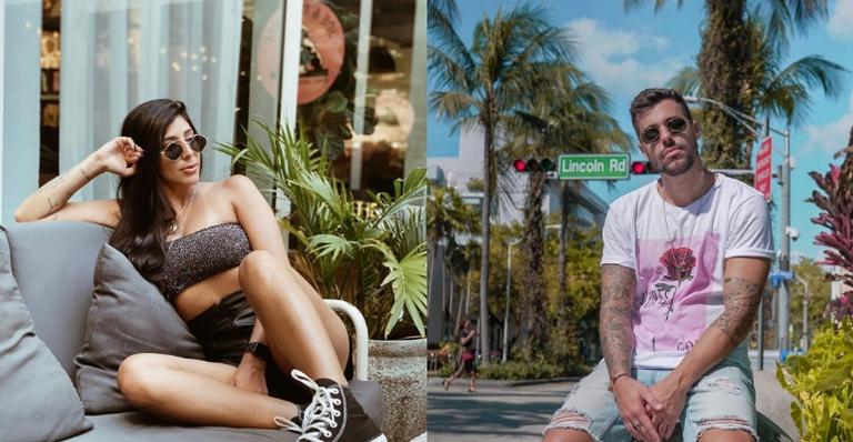 De Férias com Ex Celebs: Ex de Lipe Ribeiro, Yasmin Burihan entrará na casa