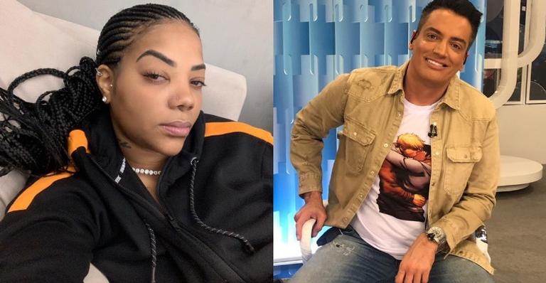 Após polêmica, Leo Dias compartilha texto alfinetando Ludmilla: ”Precisa aprender com os erros”