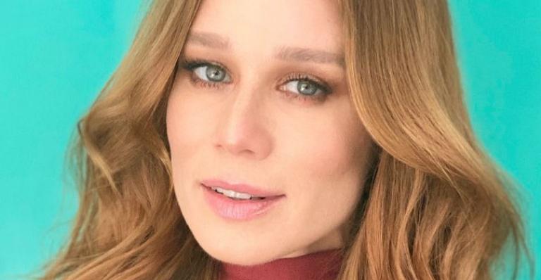 Mariana Ximenez relembra novela ”Passione” ao lado de Reynaldo Gianecchini
