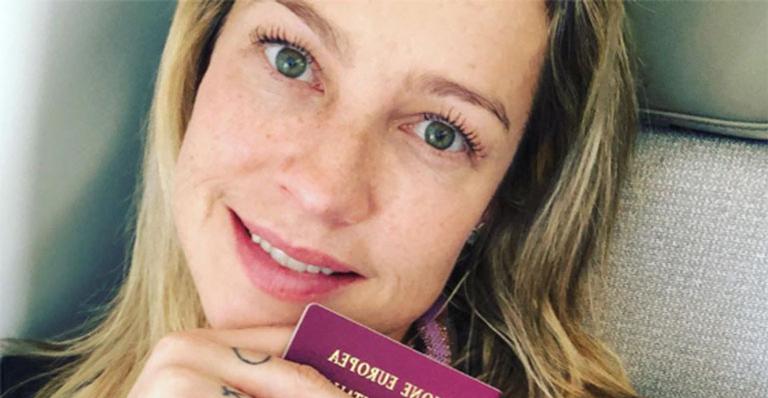 Luana Piovani desabafa sobre abandonar os filhos para viajar: ”Difícil, mas preciso”