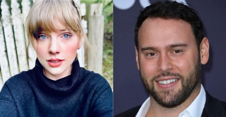 Taylor Swift revela que Scooter Braun a proibiu de cantar suas músicas em premiação