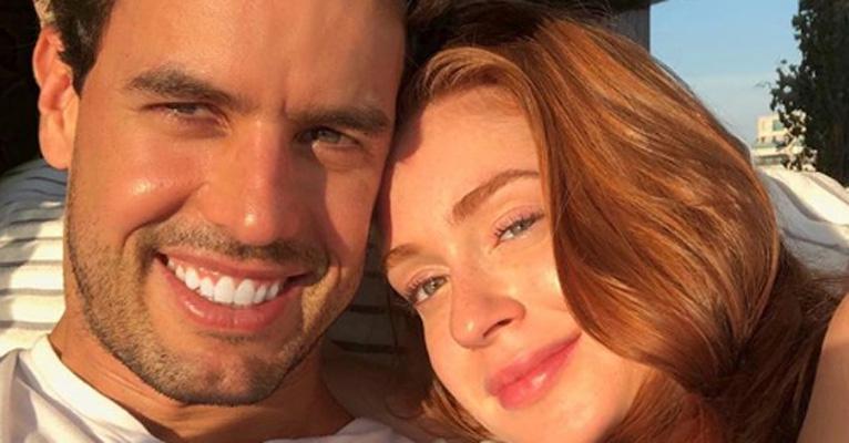 Alexandre Negrão, marido de Marina Ruy Barbosa, comove ao falar da morte de ex-piloto da Stock Car