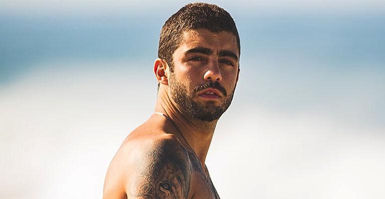 Pedro Scooby mostra momento em que foi engolido por onda gigante e choca fãs: ”Surreal”