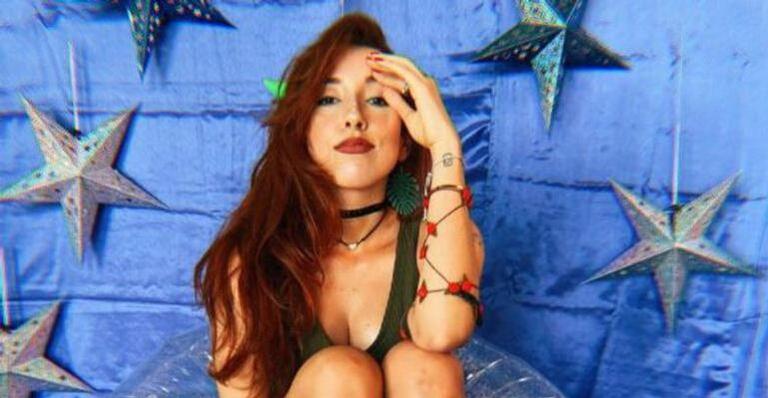 Bruna Vieira faz comemoração em homenagem ao silicone