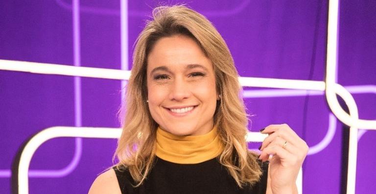 Começando a semana de seu aniversário, Fernanda Gentil diverte seguidores com desabafo na web