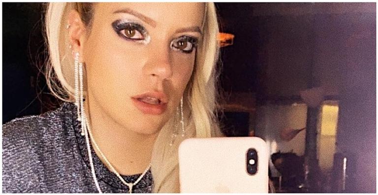 Lily Allen leva filhas a première de Frozen 2 e encanta