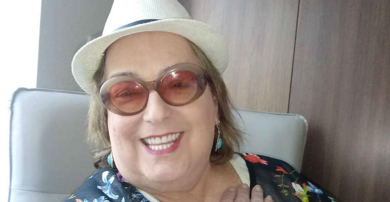 Mamma Bruschetta faz desabafo após realizar a primeira cirurgia para retirar tumor