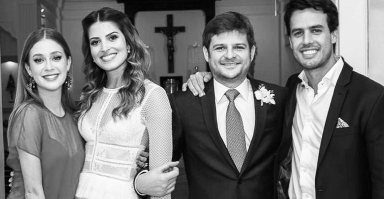 Marina Ruy Barbosa faz emocionante homenagem aos amigos que faleceram em acidente aéreo