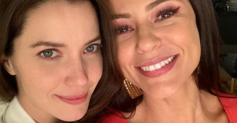 A Dona do Pedaço: Fabiana é escorraçada por Vivi Guedes e volta ao convento como ‘freira do terror’