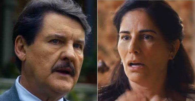 Após morte de Júlio, Lola enfrenta apuros e dívidas na novela ”Éramos Seis”