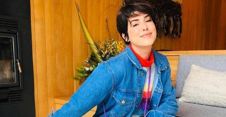 Fernanda Paes Leme realiza sonho de conhecer Machu Picchu e compartilha clique