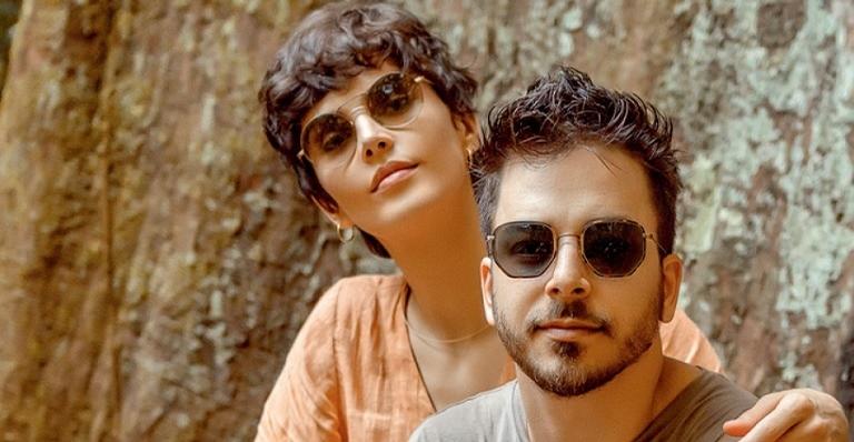 5 anos de afeto: Junior e Monica