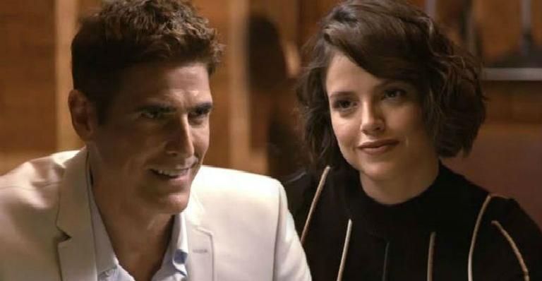 Leo Dias entrega detalhes sobre cena secreta do final de ”A Dona do Pedaço”