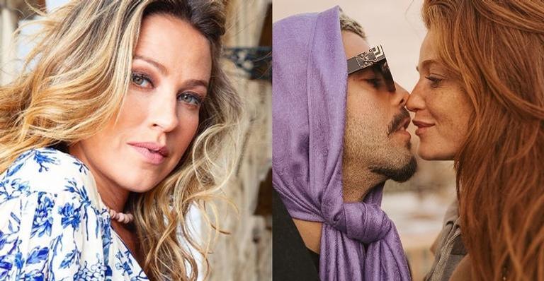 Luana Piovani se defende após confusão de roupas com Pedro Scooby: ”Visto a fantasia de louca”