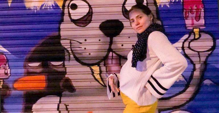 Leticia Colin exibe quarto do primogênito, Uri, ao som de Rubel e encanta web