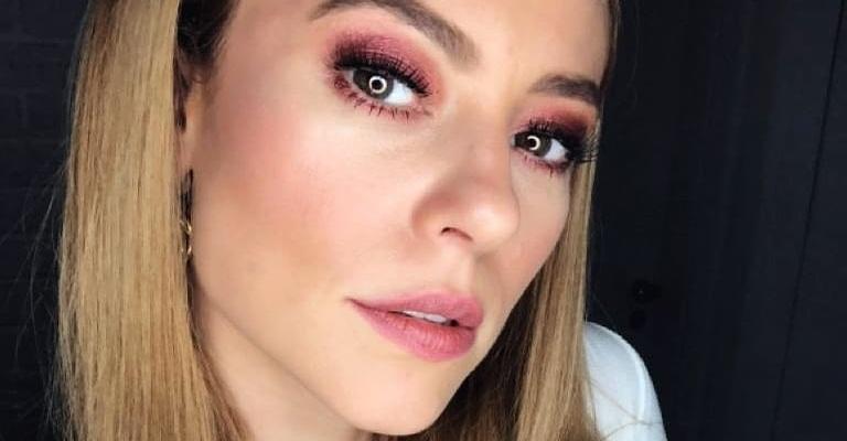 Na reta final de ‘A Dona do Pedaço’, Paolla Oliveira faz postagem se despedindo de toda equipe