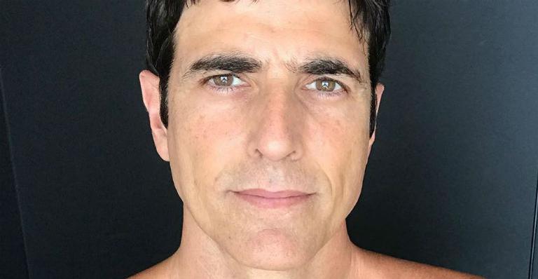 A Dona do Pedaço: Reynaldo Gianecchini posta foto com Mateus Solano e gera dúvida nos fãs