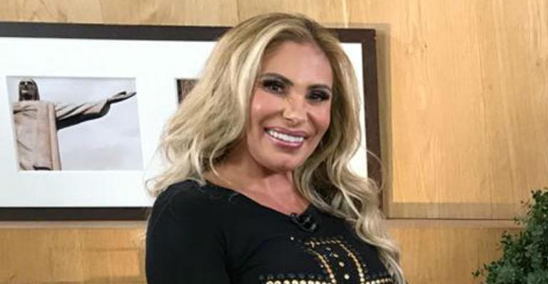 Ângela Bismarchi desabafa sobre excesso de cirurgias plásticas: ”Não precisava de tanta coisa”
