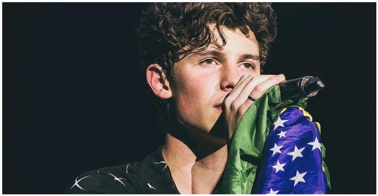 Finalmente! Saiba qual banda irá abrir o show de Shawn Mendes no Brasil