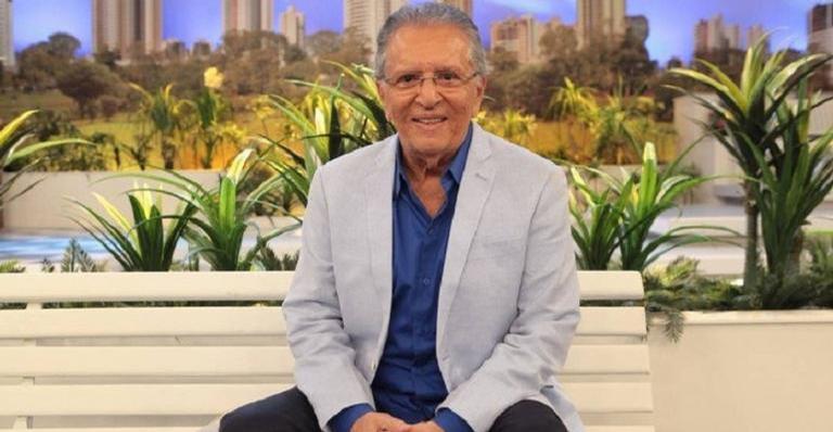 Carlos Alberto de Nóbrega anuncia morte na família em triste homenagem: ”Perdi um pouco de mim”