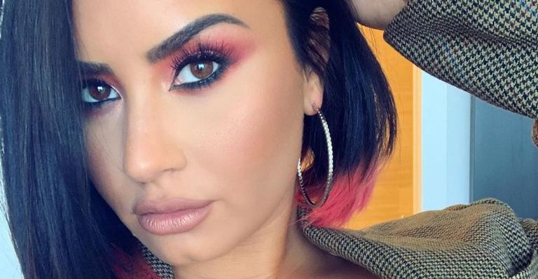 Demi Lovato surpreende fãs ao surgir grávida em clique: ”Fiquei em choque por um momento”
