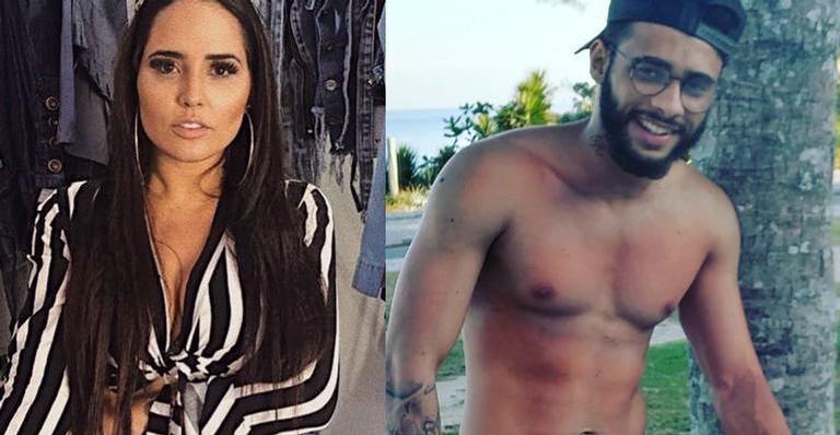 Mais magra e poderosa, Perlla abre o jogo sobre a reconciliação com o marido