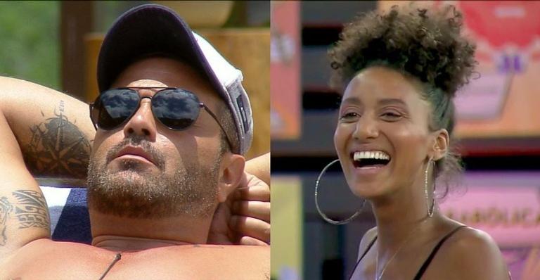 A Fazenda: Sabrina e Rodrigo comentam sobre planos para o futuro