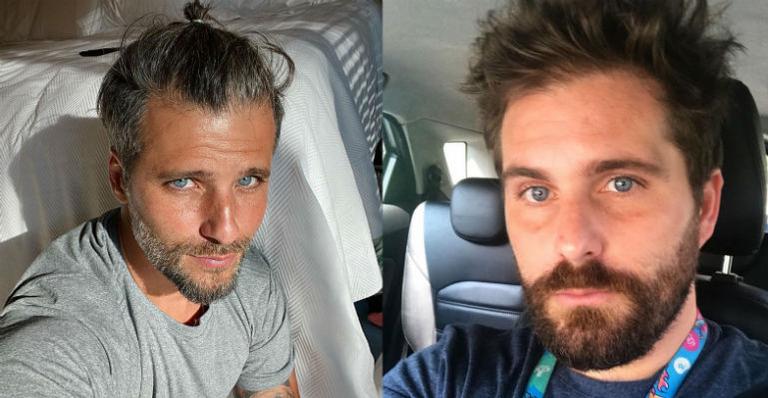 Thiago Gagliasso relembra briga com Bruno e diz que ”perdeu” o irmão por diferenças políticas