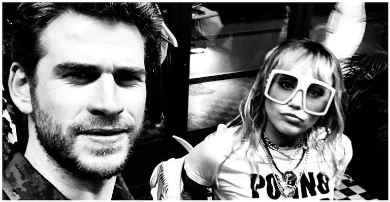 Cunhada de Liam Hemsworth quebra o silêncio e fala sobre término do ator com Miley Cyrus