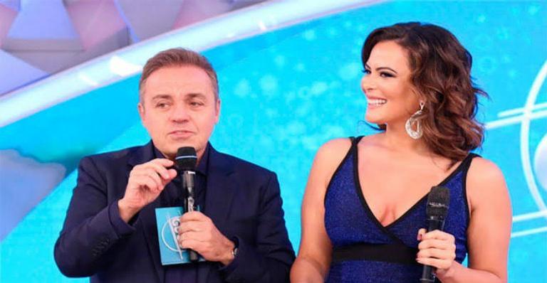 Geisy Arruda se revolta com notícias sobre Gugu Liberato: ”Esperança até o último minuto”